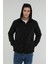 JORTAMPER JACKET LN Siyah Erkek Ceket 5