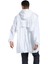 R X Juun.J Windbrea Beyaz Unisex Ceket 6