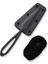 D-Art Fixed Blade Black Neck Knife Bıçak 4