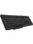 KB-517U Siyah USB Q Standart Klavye 2