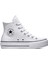 CHUCK TAYLOR ALLSTAR LIFT Beyaz Kadın Sneaker 1