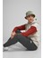 JJIGORDON JJNEWSOFT SWEAT Gri Erkek Eşofman Altı 6