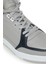 Best Hı 3fx Gri Erkek High Sneaker 7