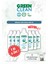 7 Al 6 Öde Green Clean Bitkisel Çamaşır Suyu 1000 ml ve Rosie Hediye 1