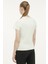 W-CT131 BASIC MODAL C NEC PASTEL YESIL Kadın Kısa Kol T-Shirt 2