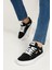 MN SELDAN Siyah Erkek Sneaker 8