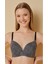 Fk Kadın Lazer Kesim Desteksiz Dolgusuz Balenli Soft Sütyen 1