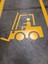 Safetyline Ral 5015 Mavi Isg Çizgi Boyası 20 kg 8
