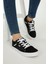 YT SELDAN Siyah Kadın Sneaker 6