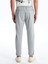Lcw Vision Gri Slim Fit Erkek Pantolon 4