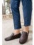 FORM 2FX Kahverengi Erkek Loafer 6