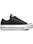 Chuck Taylor All Star Lift Platform Unisex Siyah Sneaker.001 6