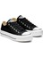 Chuck Taylor All Star Lift Platform Unisex Siyah Sneaker.001 9