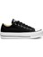 Chuck Taylor All Star Lift Platform Unisex Siyah Sneaker.001 11