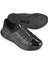 , Erkek Hakiki Deri Sneaker 153423Z704 Siyah 4