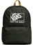 VN000H4W Old Skool Check Backpack Haki Unisex Spor Çanta 1