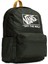 VN000H4W Old Skool Check Backpack Haki Unisex Spor Çanta 2