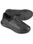 , Erkek Hakiki Deri Sneaker 153423Z703 Siyah 4