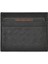 , Unisex Hakiki Deri Kartlık 1539852Z05 Siyah 1