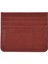 , Unisex Hakiki Deri Kartlık 1539852Z06 Kızıl Kahve 3