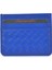 , Unisex Hakiki Deri Kartlık 1539852Z06 Saks Mavi 1