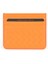 , Unisex Hakiki Deri Kartlık 1539852Z06 Turuncu 1