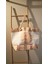 Kadın Lüks Desen Çanta - Fermuarlı- 50*35 Cm- Plaj Çantası 1