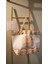 Kadın Lüks Desen Çanta - Fermuarlı- 50*35 Cm- Plaj Çantası 3