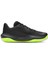 3027646 Ua Lockdown 7 Low Basketbol Siyah Unisex Spor Ayakkabı 4