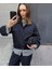 Kumaş Mix Bomber Ceket IW6250005060015 1