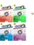 Lgs 8. Sınıf Matematik Fentürkçe ve Inkılap 4lü Set 36 Haftalık Görev Föyleri + Telefon Tutucu 1