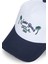 Caıro Lacivert Baseball Cap Nakışlı - Unisex Şapka 2