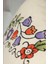 El Yapımı %100 Pamuk Keten Runner ve Kırlent Seti (45X145 cm Runner & 40X40 cm Kırlent Kılıfları) 2