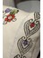 El Yapımı %100 Pamuk Keten Runner ve Kırlent Seti (45X145 cm Runner & 40X40 cm Kırlent Kılıfları) 8