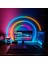 APP Mobil Uygulamalı Sese Duyarlı WIFI Özellikli IP67 RGB-IC Akıllı Led Neon Akıllı Aydınlatma (3 Metre - 5V) 9