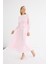 Hera Elbise Soft Pembe 1