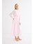 Hera Elbise Soft Pembe 2