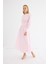 Hera Elbise Soft Pembe 3
