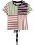 Kumaş Mıx Colorblock T-Shırt TW6250070022015 5