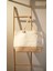 Jüt Kanvas Çanta - Fermuarlı- 50*35 Cm- Plaj Çantası 5