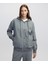 Düğme Aksesuarlı Sweatshirt IW6250091036126 2