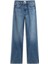 Wıde Leg Jean Pantolon TW6250018019AC7 4