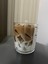 Jel Mum Buz Küplü Soya Wax Ice Coffee Latte Mum 4