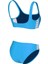 Icons Bralette Solid Two Pieces Bikini Takımı 5