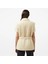 Padded Vertıcal Quilt Vest Kadın Yelek 2