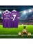 Real Madrid Ronaldo Nostalji Mor Forması 4