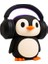 Penguen Kulaklık Standı 1