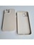 iPhone 13 Uyumlu Kamera Korumalı İçi Kadife Esnek Soft Silikon Kılıf 2