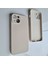 iPhone 13 Uyumlu Kamera Korumalı İçi Kadife Esnek Soft Silikon Kılıf 3