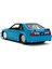 1:24 Fast &amp; Furious 1989 Ford Mustang Gt Die Cast Model Araba 2